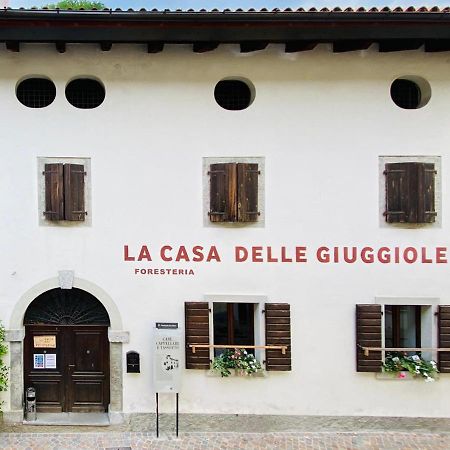 Casa Delle Giuggiole Dogna Exterior foto