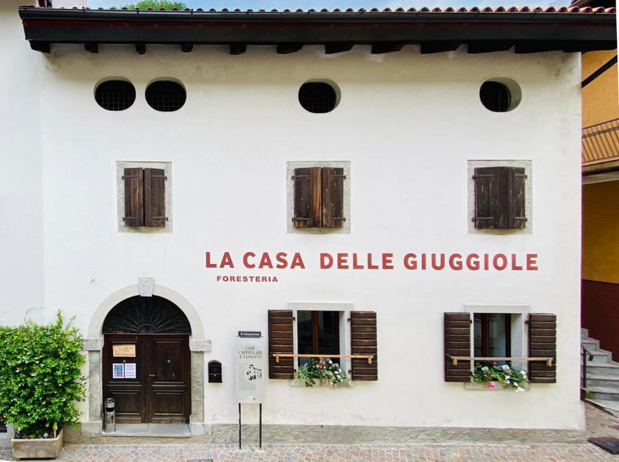 Casa Delle Giuggiole Dogna Exterior foto